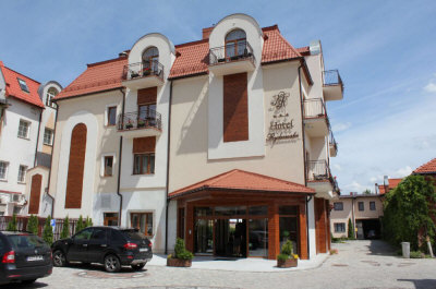 RYDZEWSKI hotel in Ełk, appartementen, meer Mazury, vakantie in Polen