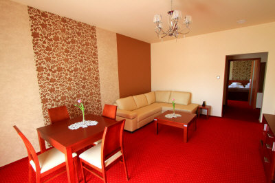 RYDZEWSKI hotel in Ełk, appartementen, meer Mazury, vakantie in Polen