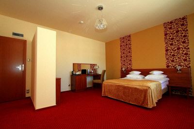 RYDZEWSKI hotel in Ełk, appartementen, meer Mazury, vakantie in Polen